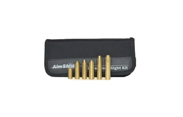 AIMS BIG HUNTING BORE SIGHT KIT MBS223 RED LASER — view 1