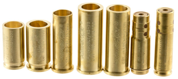 Aimshot KTPISTOL Boresight Pistol Kit Laser Universal Pistol Brass — view 1