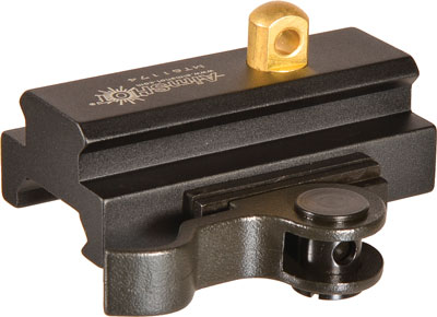 AIMSHOT PICATINNY RAIL BIPOD - MOUNT — view 1