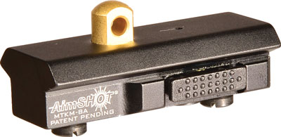 AIMSHOT QUICK RELEASE KEYMOD - BIPOD ADAPTER — view 1