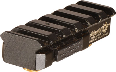 AIMSHOT QUICK RELEASE KEYMOD - ADAPTER PICATINNY RAIL — view 1