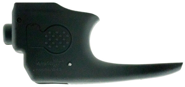 AimShot KT6506G43 Glock G43 Trigger Mounted Laser  Matte Black — view 1