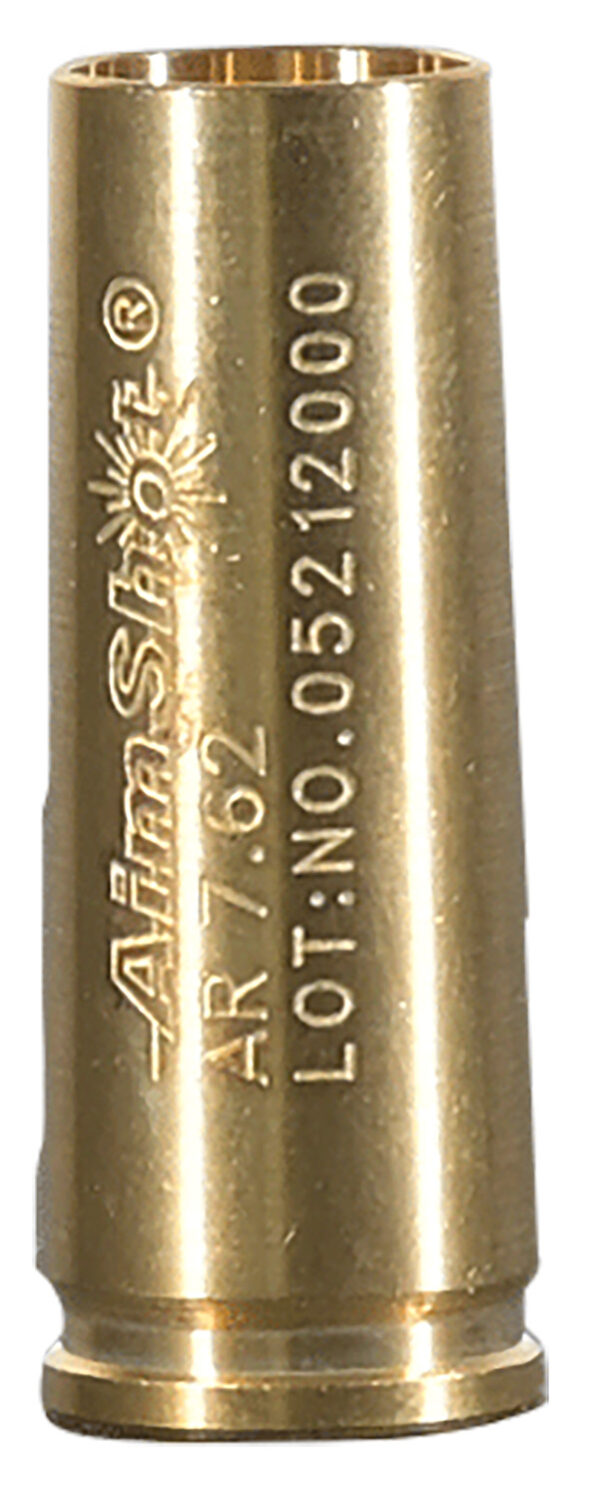 AimShot AR762 Arbor  7.62x39mm Brass Works With AimShot Bore Sights — view 1