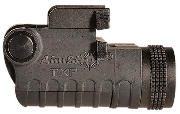AimShot TXP TXP Rechargeable Pistol Light  Matte Black 130 Lumens White LED — view 1