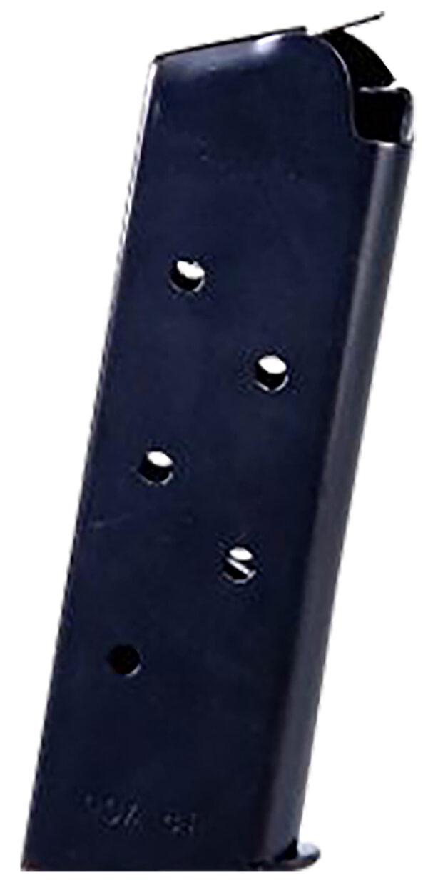 Kimber Mfg.,inc 1000172A   7rd Compact 45 ACP 1911 Black Stainless Steel — view 1