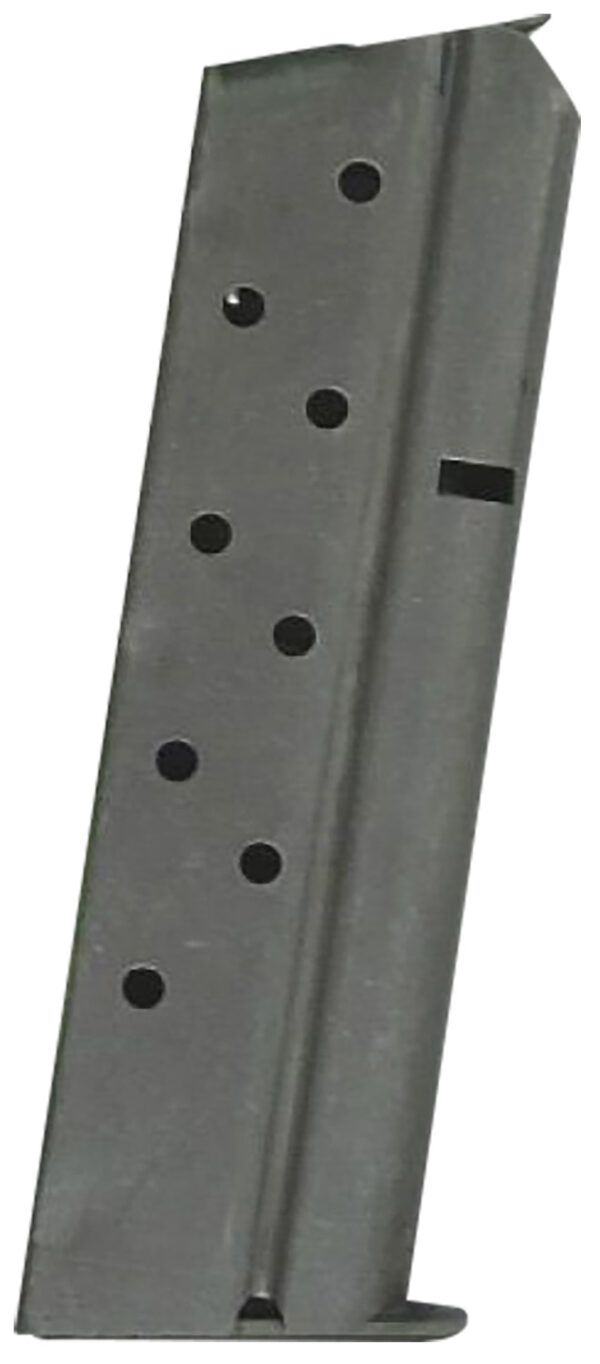 Kimber Mfg.,inc 1000351A   9rd 38 Super Fits 1911 Silver Steel — view 1