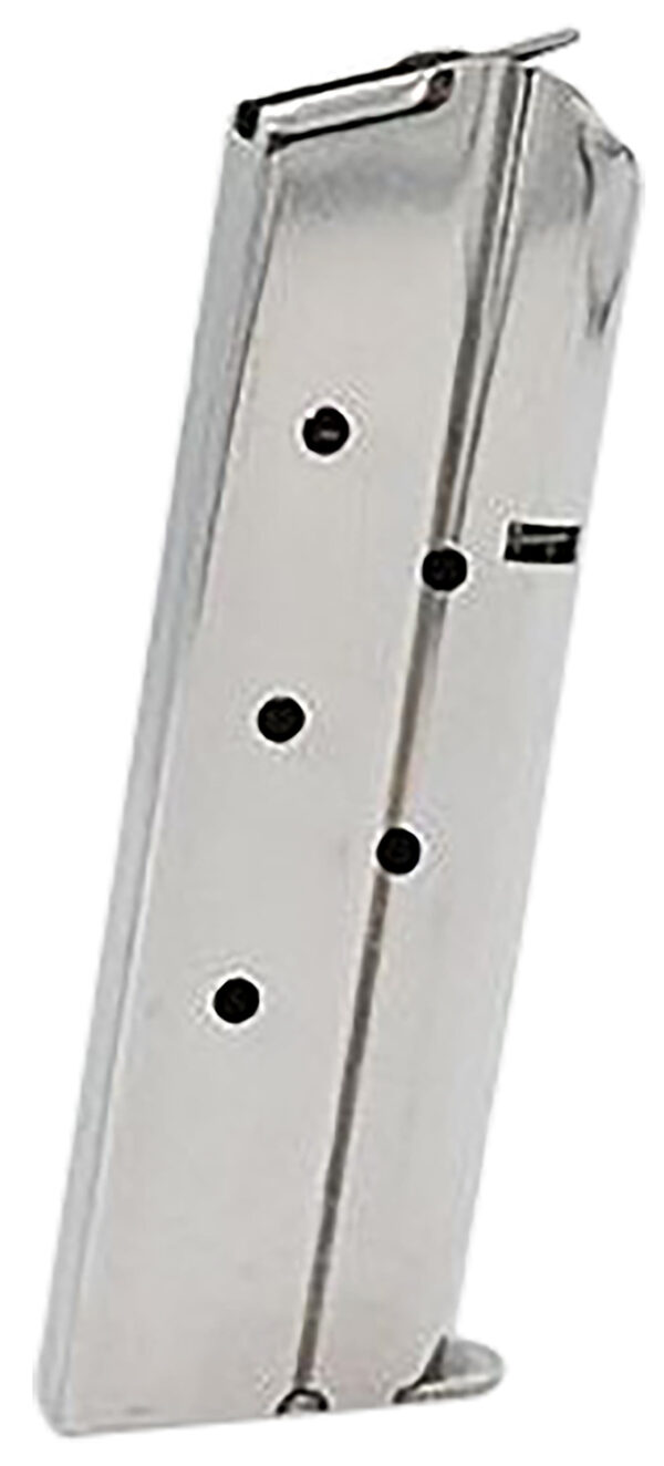 Kimber Mfg.,inc 1001706A   8rd 10mm Fits 1911 Silver Steel — view 1