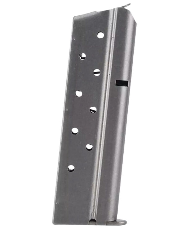 Kimber Mfg, Inc 1100307A   9rd 9mm Luger Fits 1911 Silver Steel — view 1