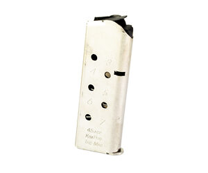 MAG KIMBER TACMAG 45ACP 7RD CMPCT SS — view 2