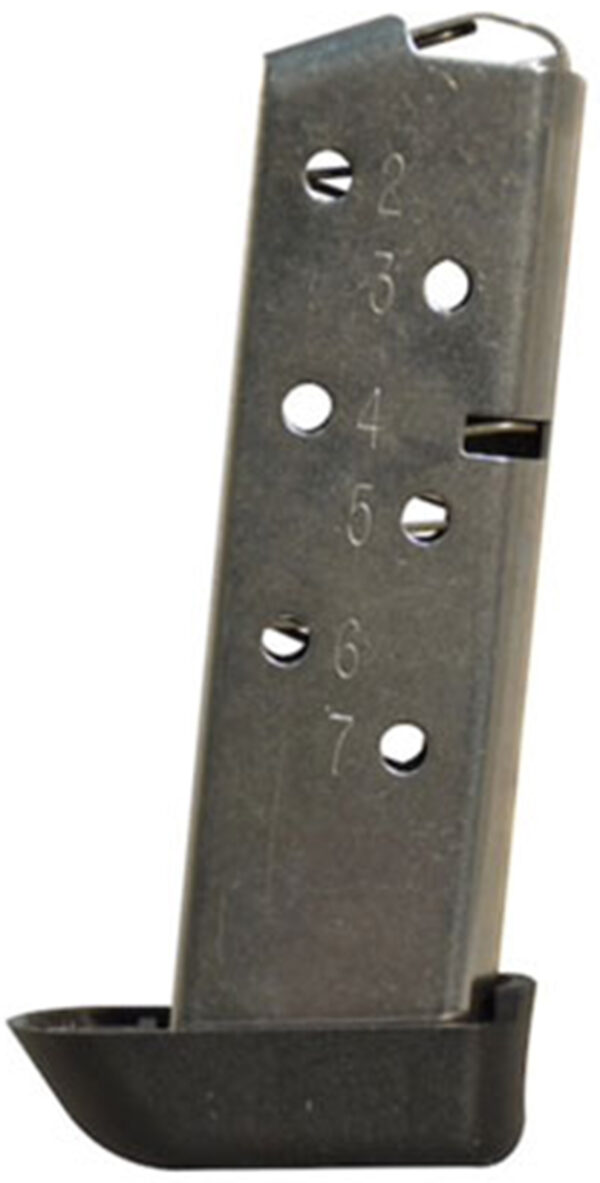 KMB MAG MICRO 380 SS 7RD — view 1