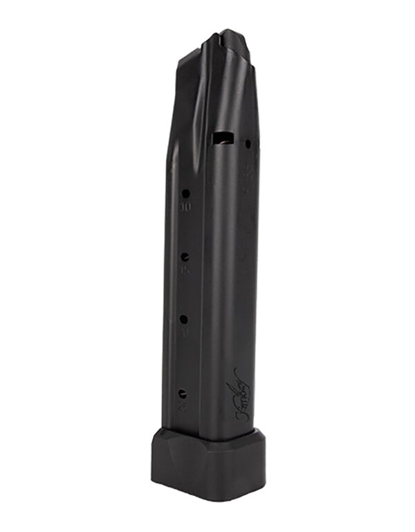 Kimber Mfg, Inc 1600097A 2K11 Magazine 24rd 9mm Luger Black — view 1