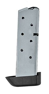 KIM MAG MICRO 380ACP 7RD STAINLESS — view 1