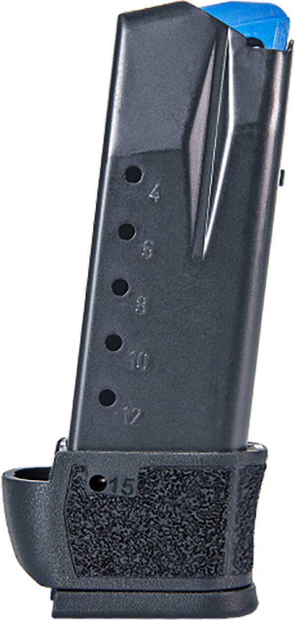 Kimber Mfg, Inc 1700207A R7 Mako  15rd Extended 9mm Luger Black — view 1
