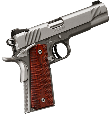 KIMBER 1911 CUSTOM CDP 45ACP 5 — view 1