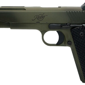 KIMBER 1911 RAMPART 45ACP 5