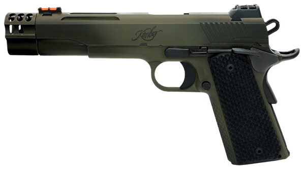 KIMBER 1911 RAMPART 45ACP 5 — view 1