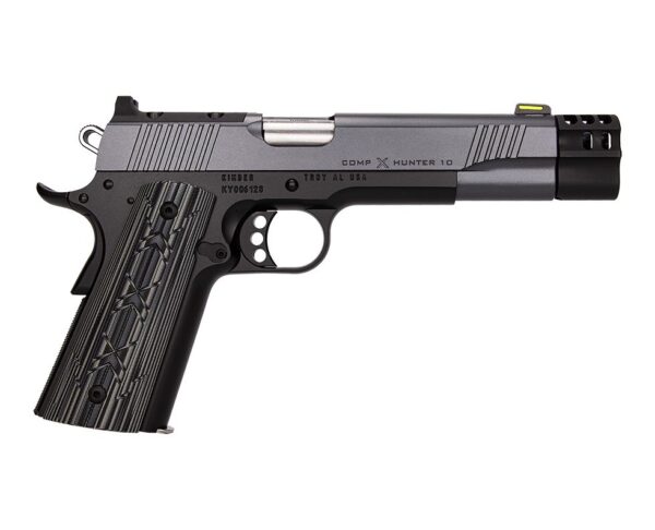 KIMBER COMP X HUNTER 10MM 5" 8+1 COMP — view 1