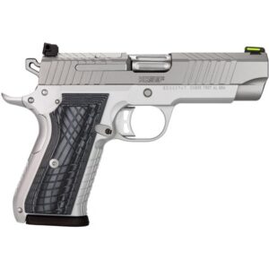 KDS9C  9mm 4" Stainless 2/15rd
