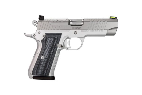 KDS9C  9mm 4" Stainless 2/15rd — view 1