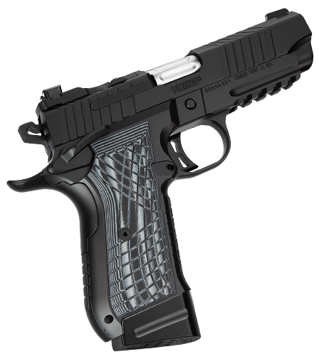 KIMBER KDS9C BLACK 9MM 4.09 15/18RD — view 1