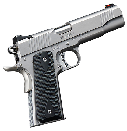 KIMBER 1911 STAINLESS II 45ACP  5 — view 1