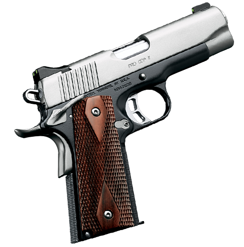 KIMBER 1911 PRO CDP II 45ACP 4 — view 1