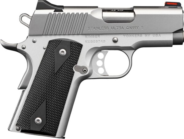 KIMBER STAINLESS ULTRA CARRY II 45ACP — view 1