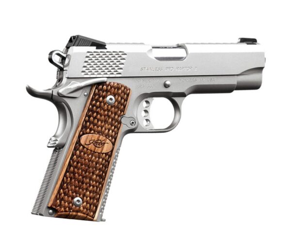 KIMBER STAINLESS PRO RAPTOR II 45ACP — view 1