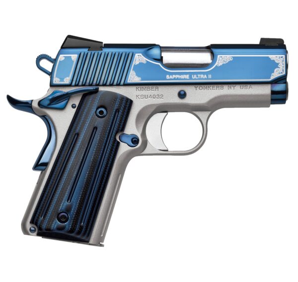 KIMBER SAPPHIRE ULTRA II 9MM 3" — view 1