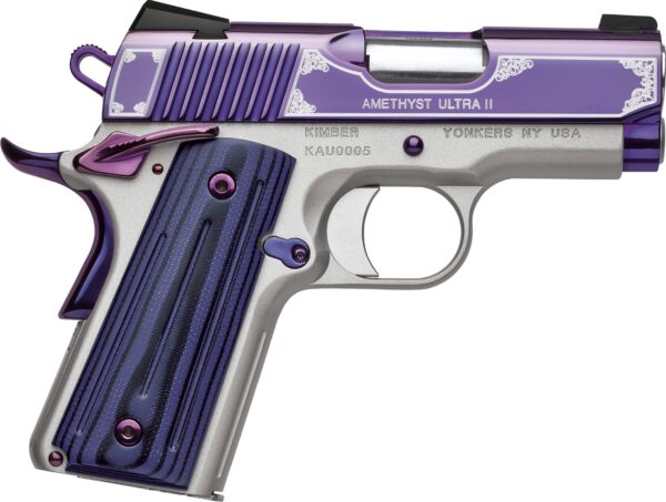 KIMBER AMETHYST ULTRA II 9MM 3" — view 1