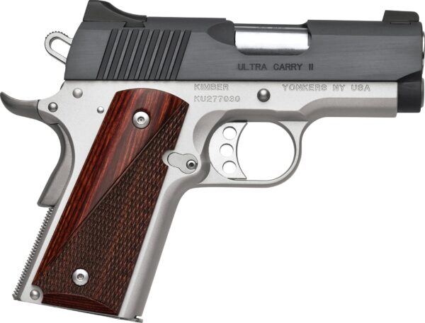 KIMBER ULTRA CARRY II TWO-TONE 45ACP — view 1