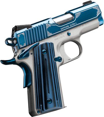 KIMBER 1911 SAPPHIRE ULTRA II 45ACP 3 — view 1