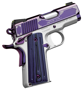KIMBER 1911 AMETHYST ULTRA II 45ACP 3 — view 1