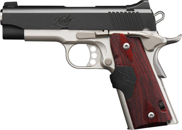 KIMBER 1911 PRO CARRY II TWO-TONE LG 9MM — view 1