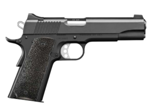 K1911 Black II (Clean) 45 ACP 5" Blk WDot 8rd — view 1