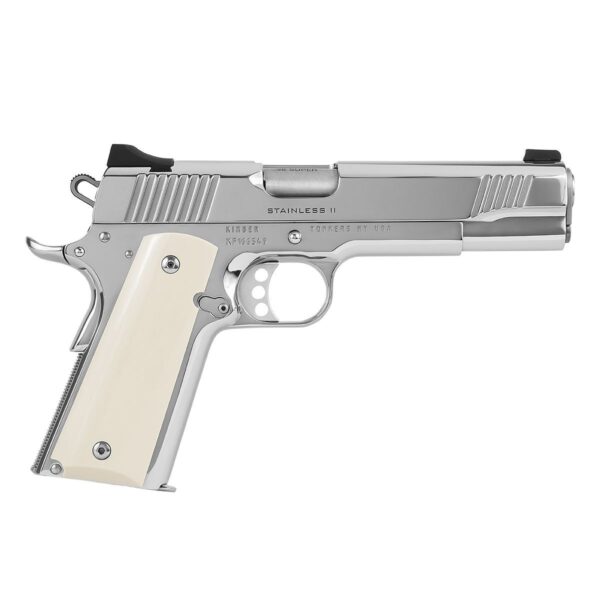 Stainless II .38 Super SS 5" 9-rd — view 1