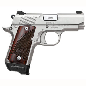 Micro 9 Stain/RW RTC 9mm 7rd