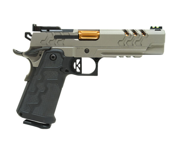 KIMBER 3500060 2K11 SS TARGET (OR) 9MM        20RD — view 1