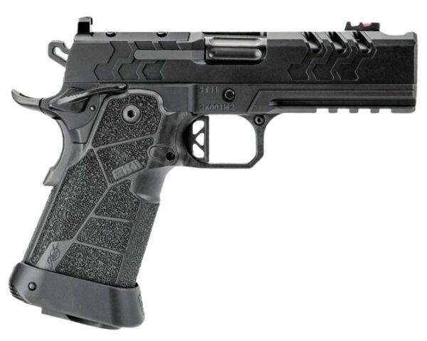 2k11 Pro Comp 9mm 4.25" OR Fxd Blk 2/19rd — view 1