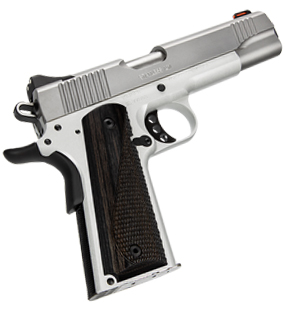 KIMBER 1911 STAINLESS LW ARTIC 45ACP 5 — view 1