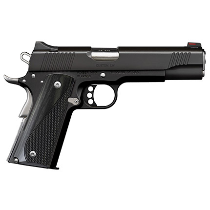 Kimber Custom LW .45 BLK 8RD — view 1
