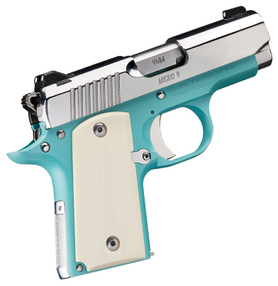 KIMBER MICRO 9 BEL AIR 9MM NS 3.15 — view 1