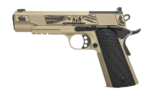 KIMBER BOOT CAMPAIGN NEXT GEN 45ACP — view 1