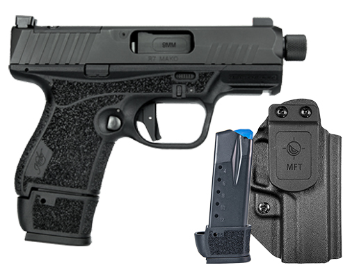 KIMBER R7 MAKO TACTICAL OR 9MM TFS TAC-PACK 15RD — view 1