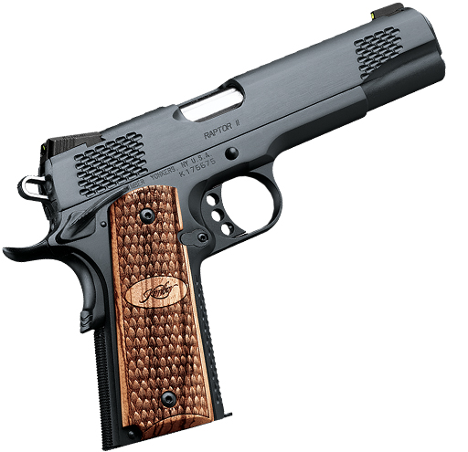 KIMBER 1911 RAPTOR II 45ACP 5 — view 1