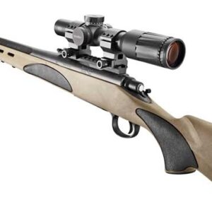 EOTECH SCOPE VUDU 1-6X24MM - 30MM FFP SR1 (MRAD) BLACK — view 2