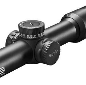 EOTECH SCOPE VUDU 1-6X24MM - 30MM FFP SR1 (MRAD) BLACK — view 4