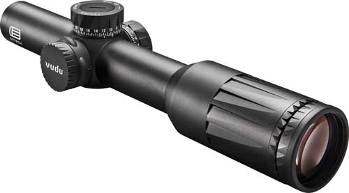 EOTECH SCOPE VUDU 1-6X24MM - 30MM FFP SR3 (MOA) BLACK — view 1