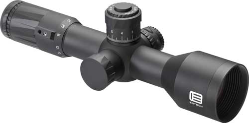 EOTECH SCOPE VUDU 5-25X50MM - 34MM FFP MD3 (MRAD) BLACK — view 1