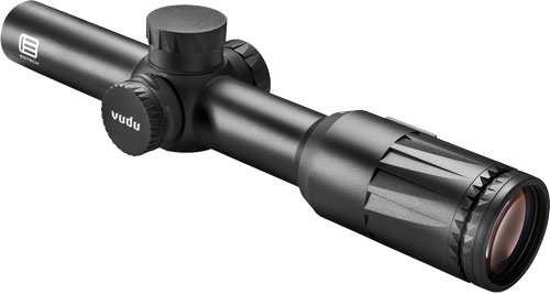 EOTECH SCOPE VUDU 1-8X24MM - 30MM SFP HC3 (MOA) BLACK — view 1